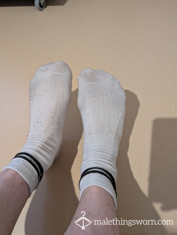 Smelly White Socks