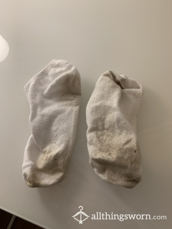 Smelly Work Socks