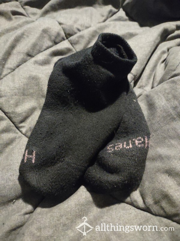 Smelly Work Socks