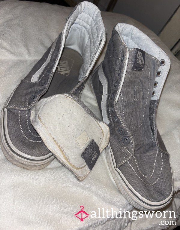 Smelly Worn Out Vans