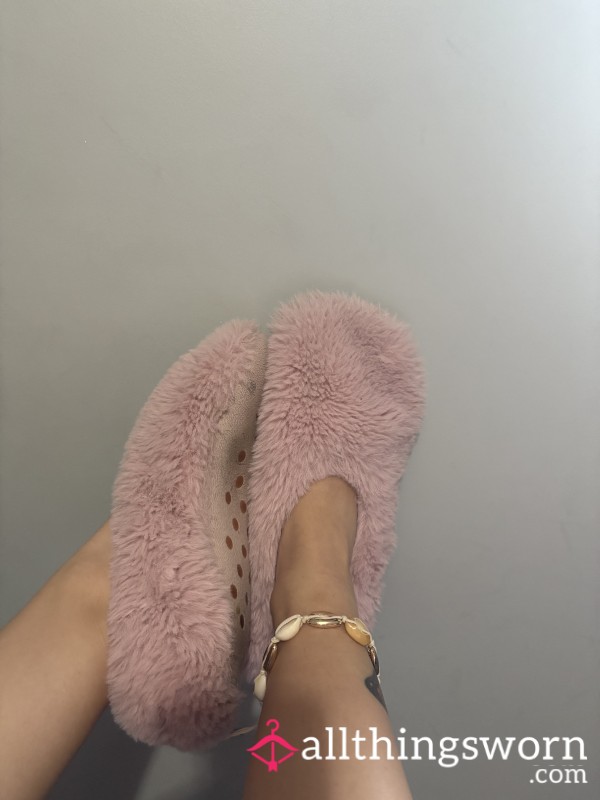 Smelly Worn Slipper