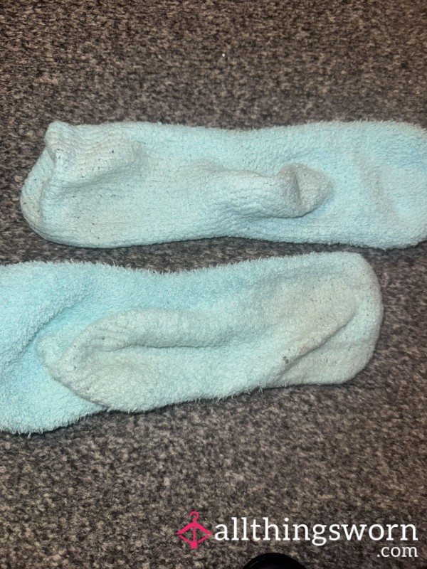 Smelly Worn Socks