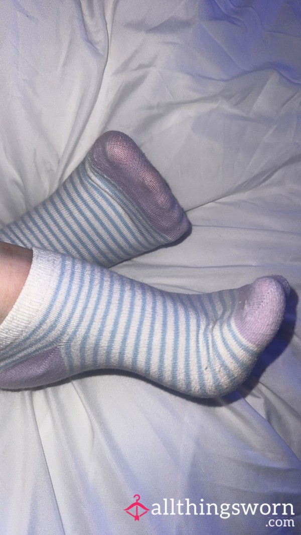 Smelly Worn Socks