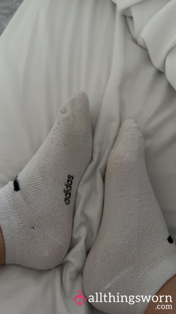 Smelly Worn Socks