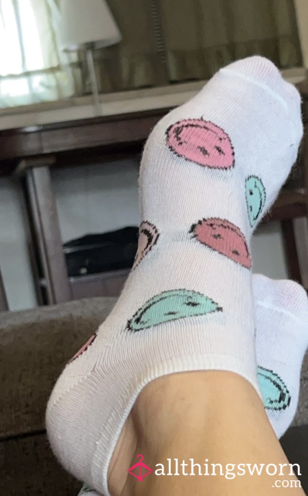 Smiley Socks 🧦 😊