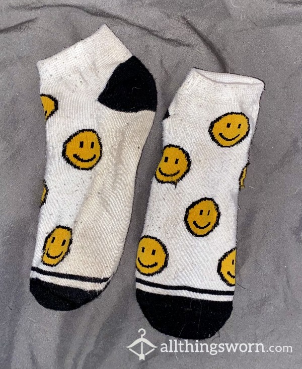 Smiley Socks