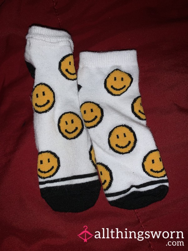 Smiley Socks