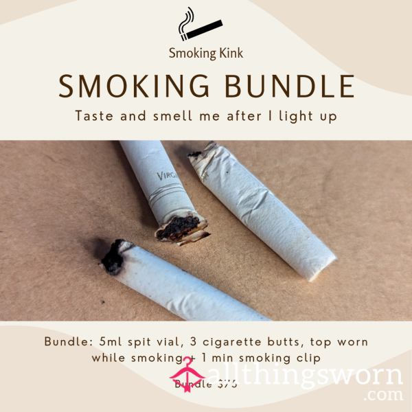 Smoker Lover's Bundle