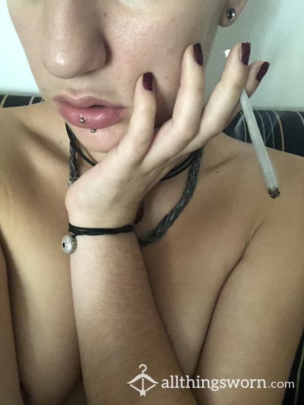 Smoking Fetish Set 🚬