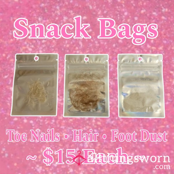 Snack Bags