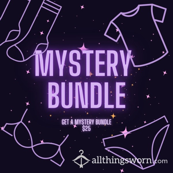 Snag A Mystery Bundle