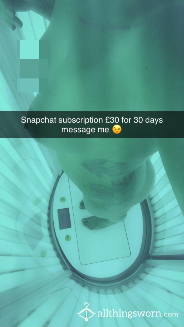 Snap Subscription