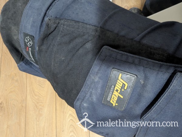 Snickers Work Pants Auction, Ends Friday