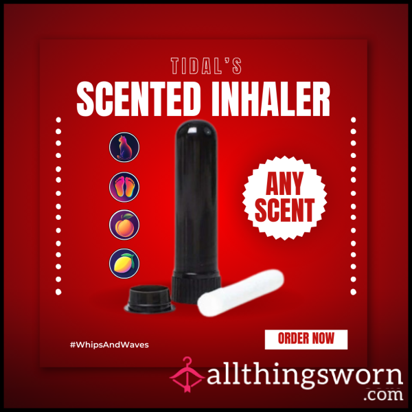 Scented Inhaler