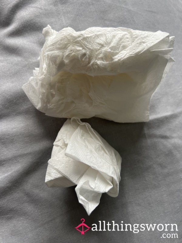 Snotty Tissues For You