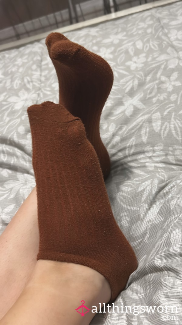 Snug Fit Ankle Socks