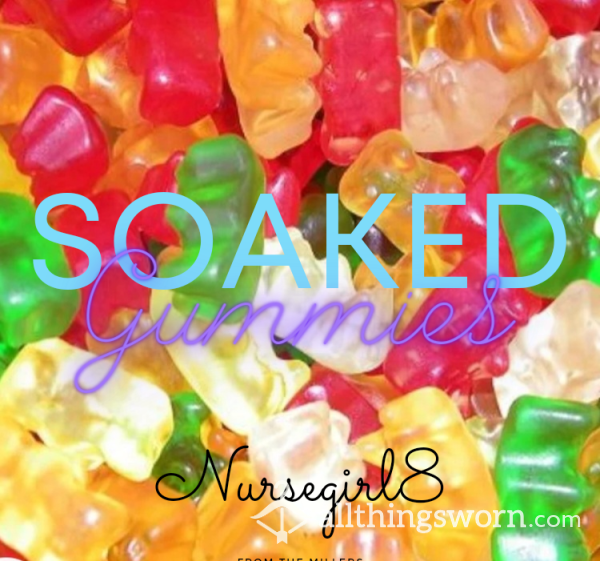 Soaked Gummies