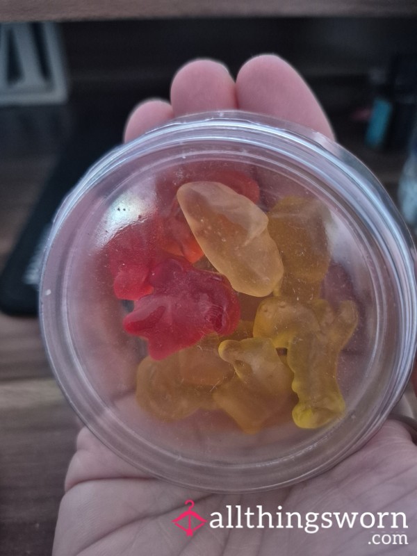 Soaked Gummies