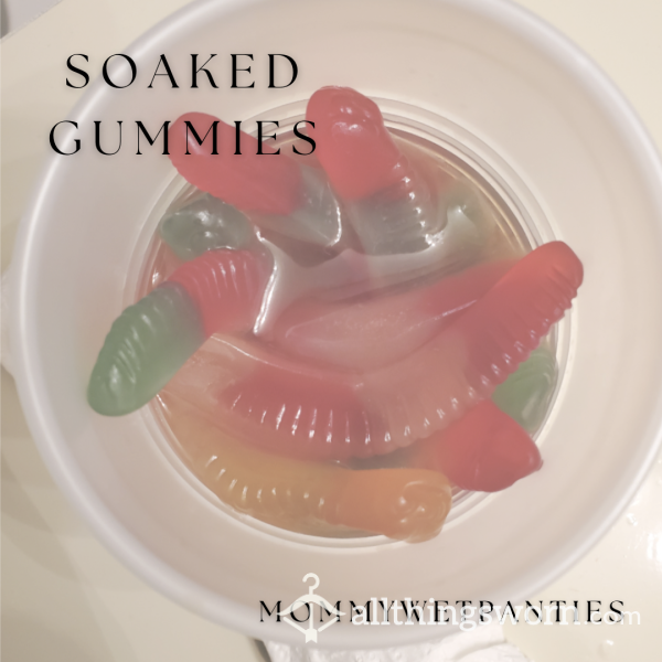 Soaked Gummies