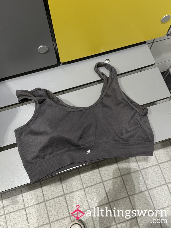 Soaked Gym Bra