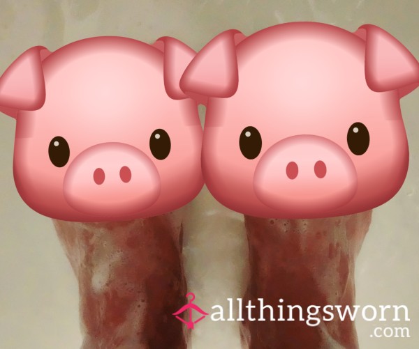 Soapy Little Piggies