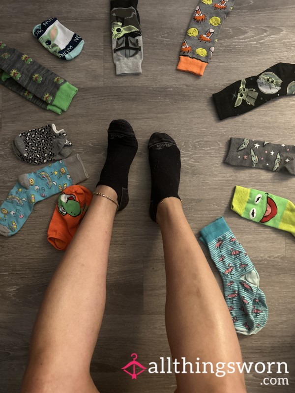 Sock Appetite