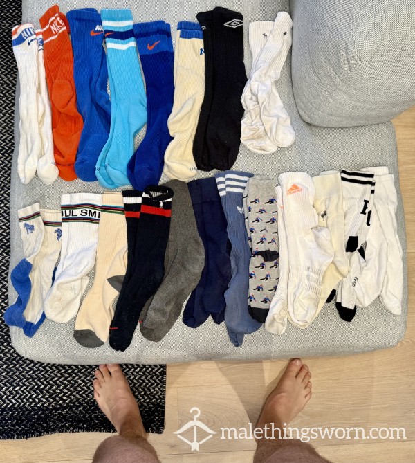 SOCK CLEARANCE