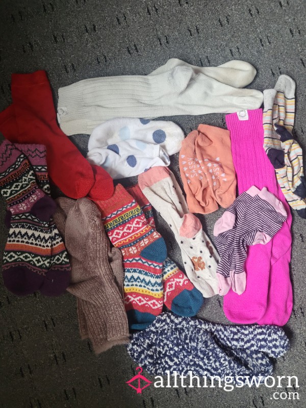 Sock Draw Pic And Mix