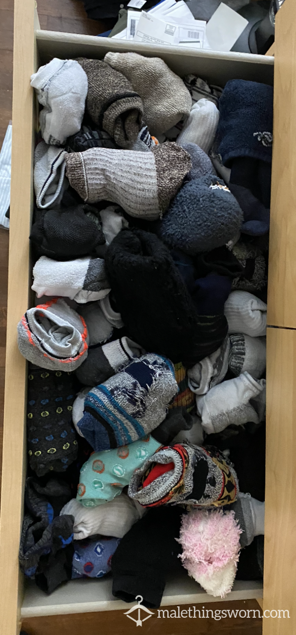 Sock Drawer