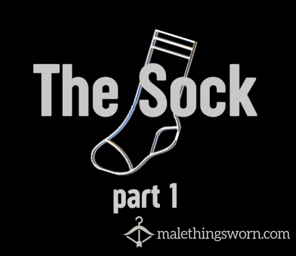 SOCK FETISH HEAVY-c*m JERK OFF