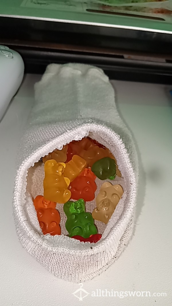 Sock Gummies 🍬🧦