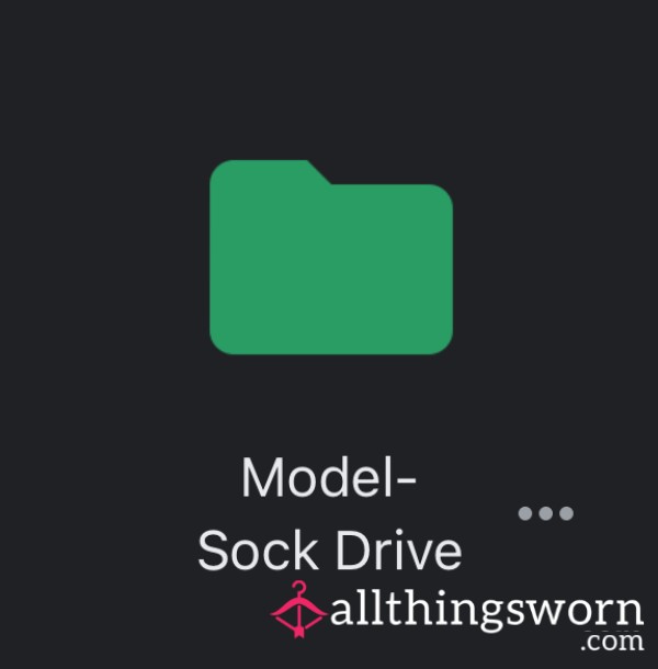 Sock Modeling Drive