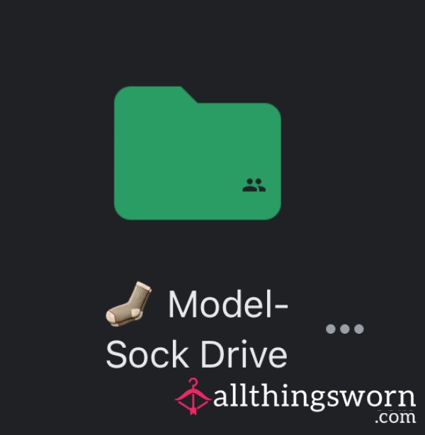 🧦 Sock Modeling Drive- 50+ Pics