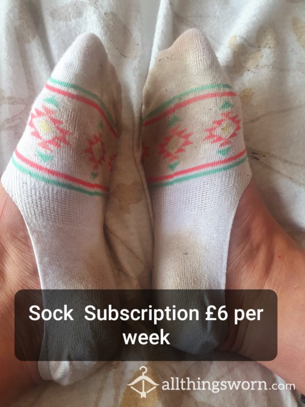 Sock Subscription