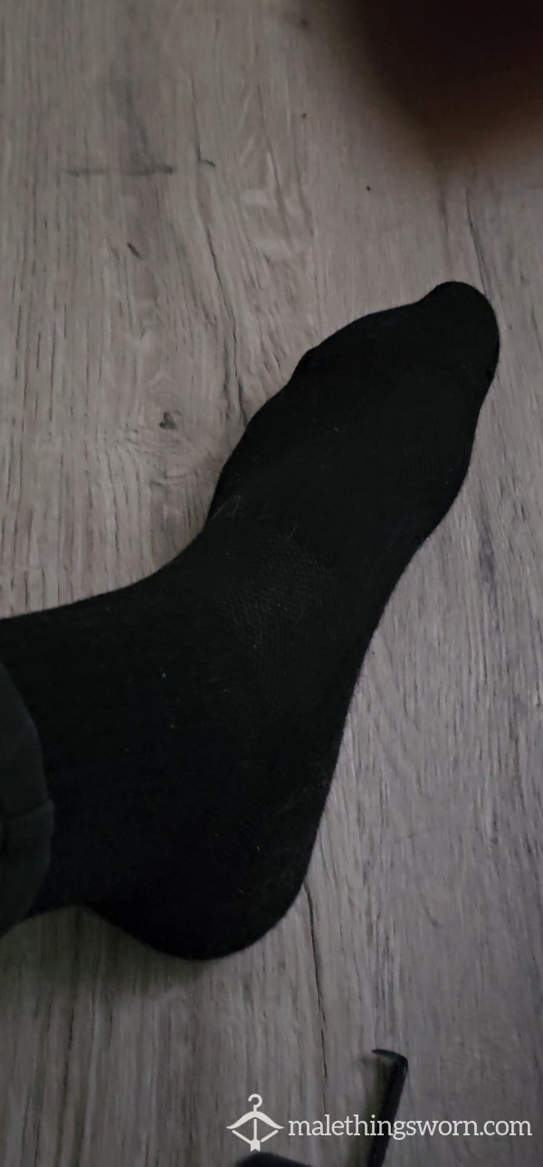 Sock Tease