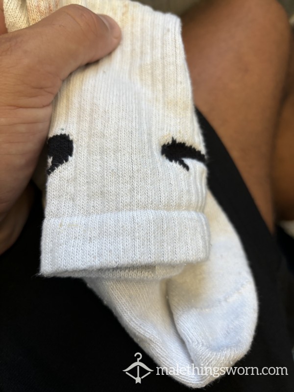 Sock That I’ve Wanked In