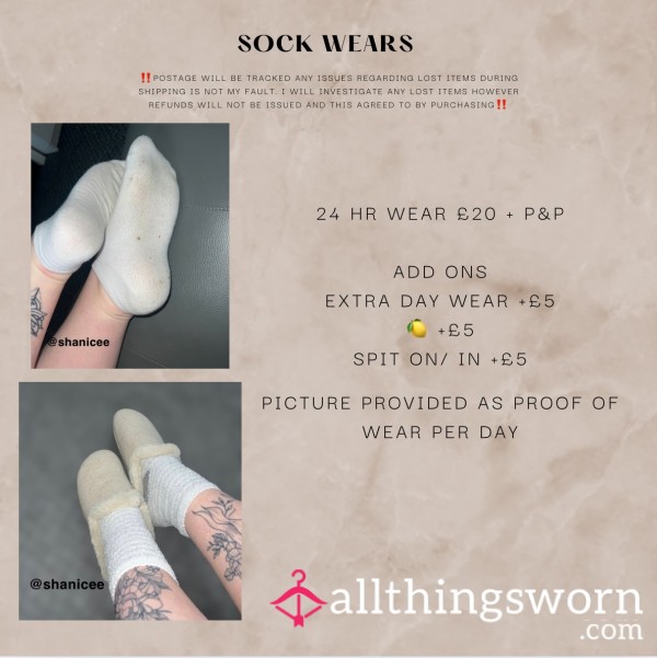 Sock Wear