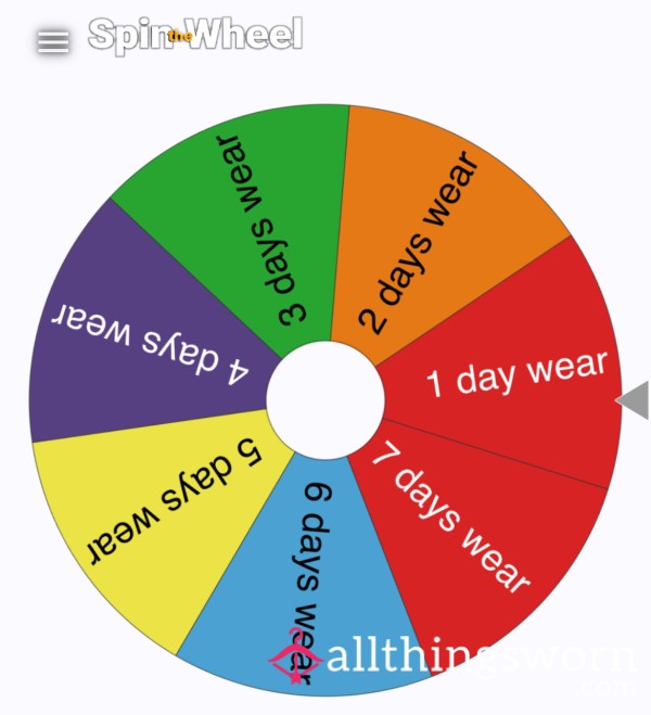 Sock Wear Wheel