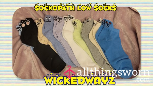 SOCKOPATH LOW SOCKS