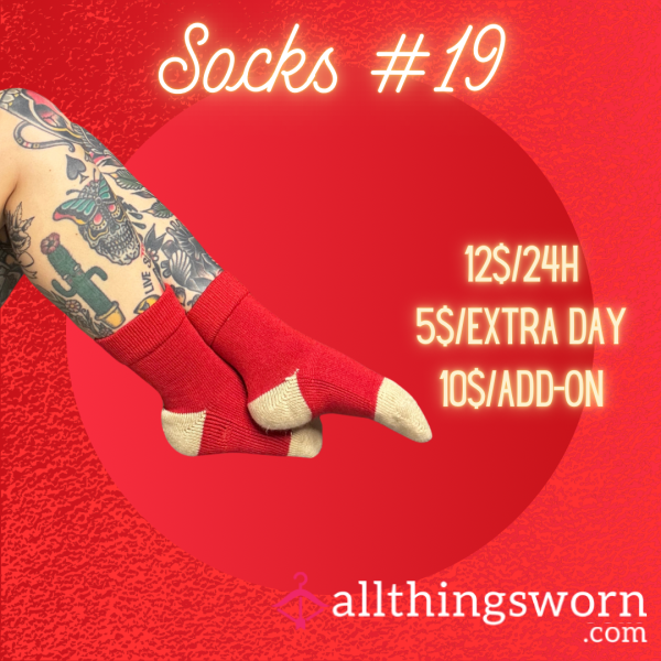 Socks #19