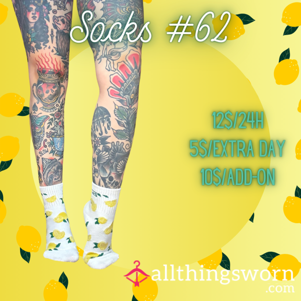 Socks #62