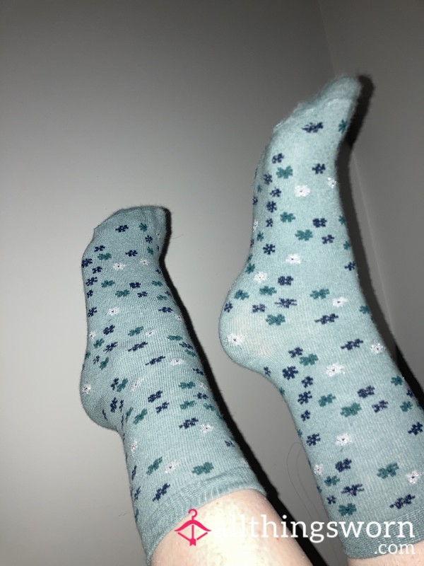 Hosp*tal Socks