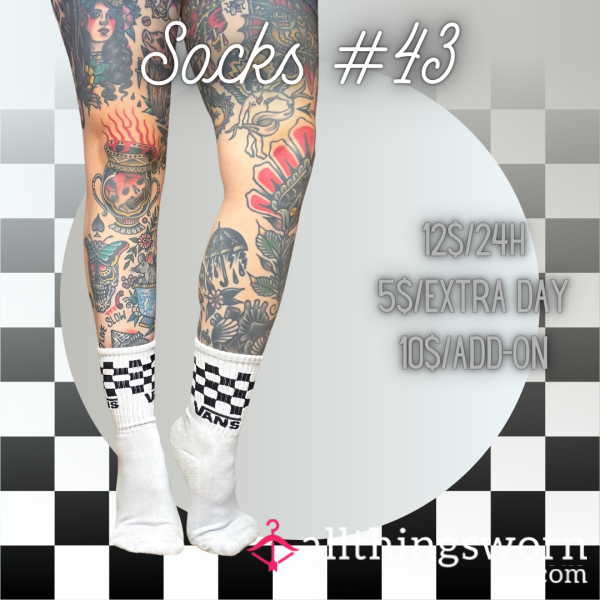 Socks #43