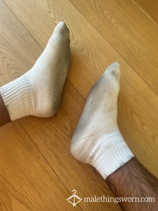 Socks After Work Out