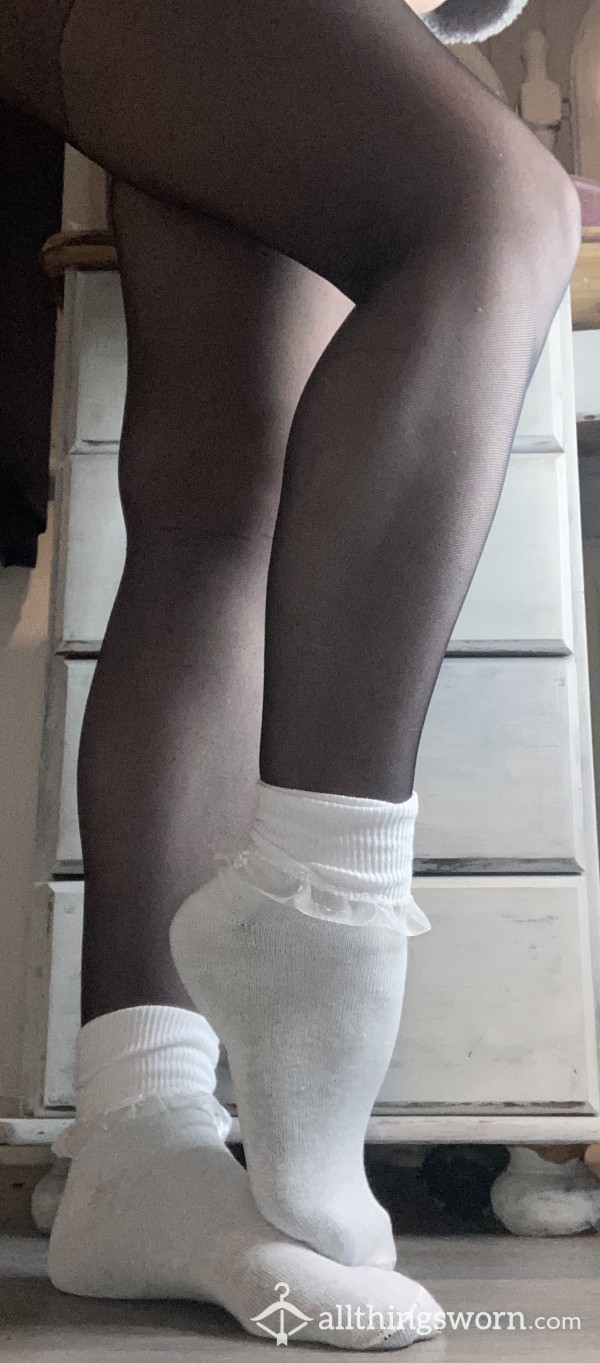 Socks And Tights Combo