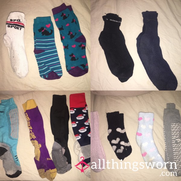 Socks Collection