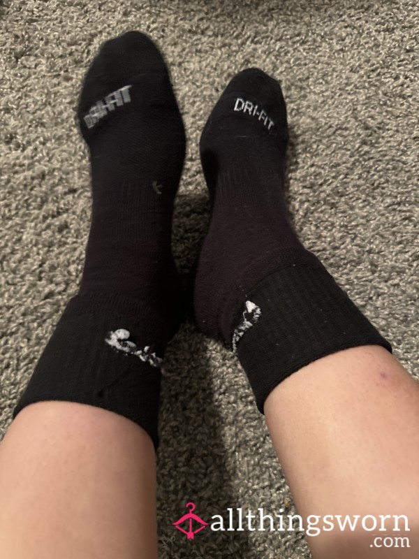 Socks For Sale Well Worn;)