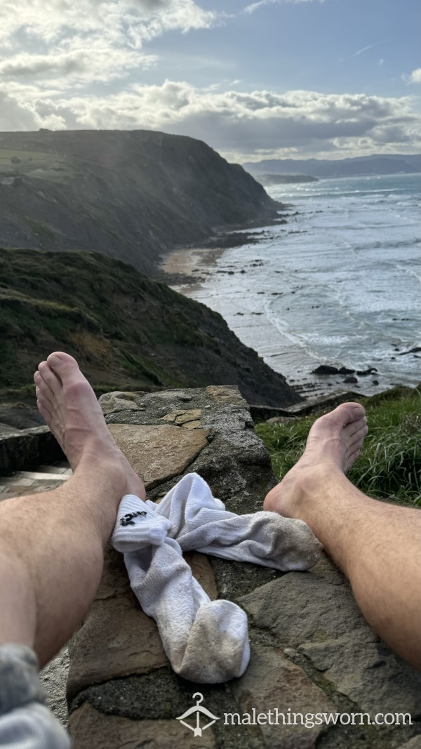 Socks From My Travel To Spain (Bilbao)