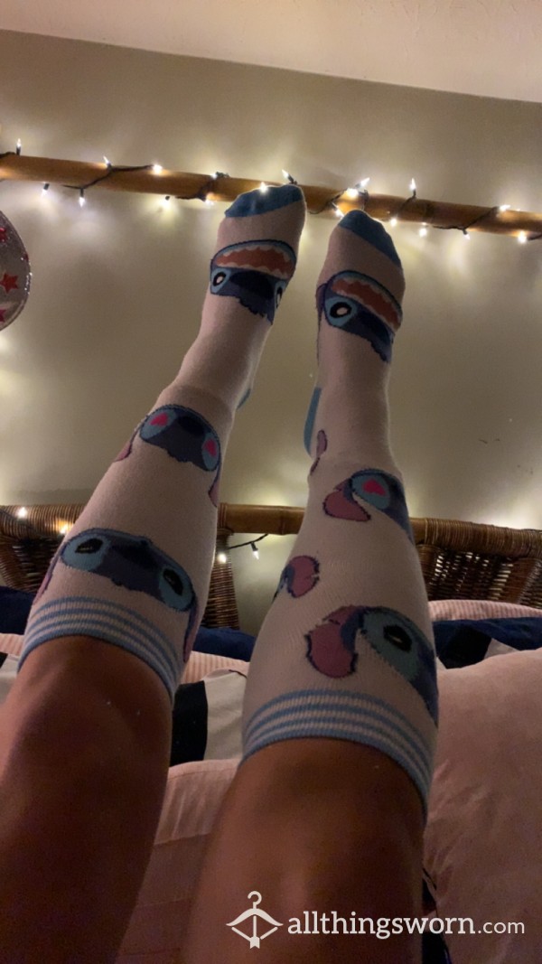 Socks Knee High