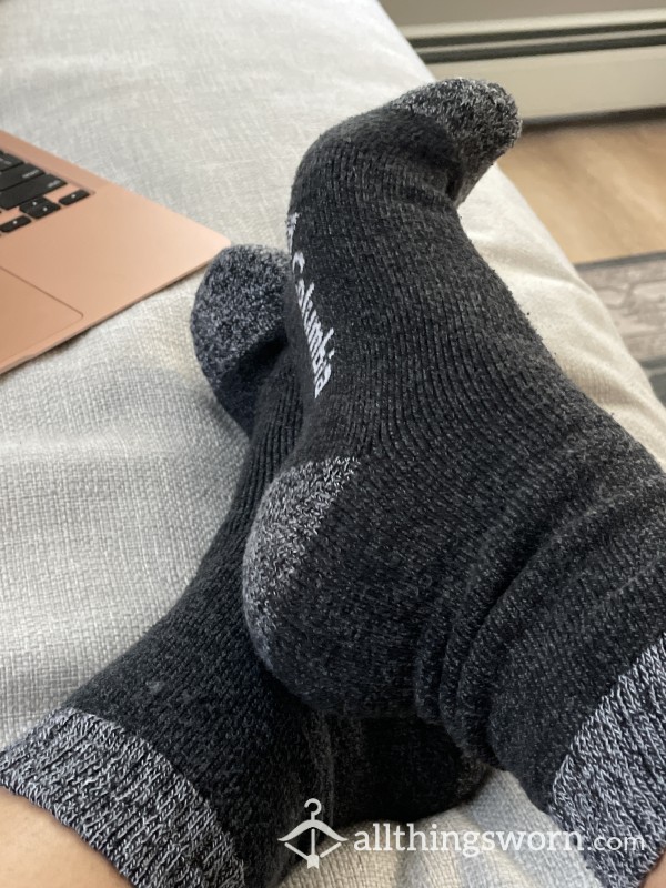 Warm Wool Socks